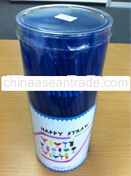 Plastic Drinking Straw