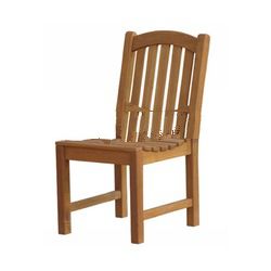 Teak Outdoor Furniture - Oval Chair