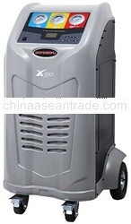 Fully Automatic Auto Refrigerant Recovery Machine For Heavy Vehicle X550