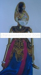 Wayang-Folk Crafts