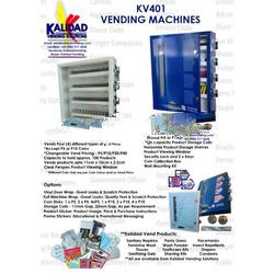 Hygiene vending solutions