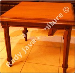 Table furniture