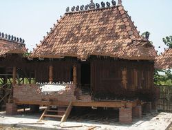 Wooden House