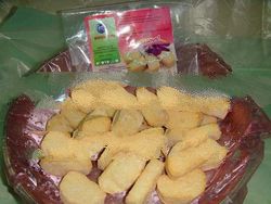 Wl Seafood Taufu 500g