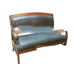  Teak Furniture Sofa DW-SO004 - Teak Sofa Furniture