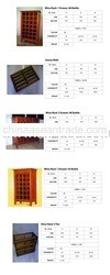 Catalog 12 wooden furniture