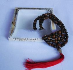 agarwood rosary