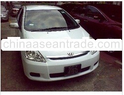 USED TOYOTA CAR