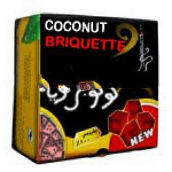 Coco Briquette