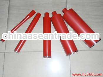 variety sizes high-quality long-term diamond core drill bit