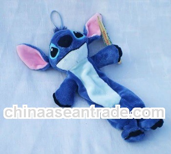 various animal shaped pen bag