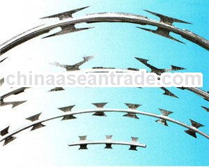 various kinds of razor barbed wire/CX-001