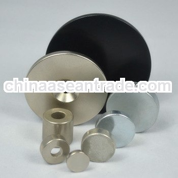 various shape strong anti-corrosion neodymium magnet