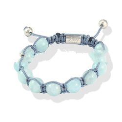 Feng Shui Aquamarine Bracelet PP059