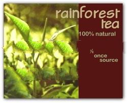 Rainforest Tea