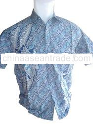 Men Shirt Batik