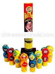 WOLF PACK DOUBLE STAR KIT FIREWORKS