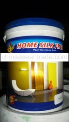 HOME Silk Fresh Acrylic Interior Finish