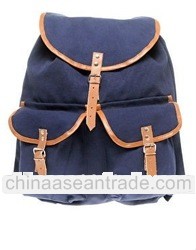 Canvas Backpack "Claudya"