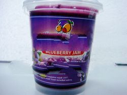 Blueberry Jam