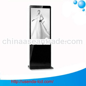 vertical 55 inch lcd digital signage display for advertising