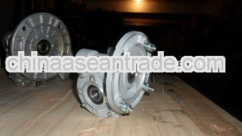 vertical shaft worm gear speed reducer