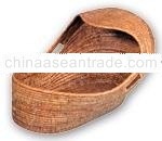 rattan baskets