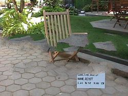 Renot Garden Chair