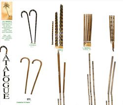 Escrima Rattan Stick