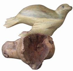 Carved Small seal