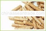 Sawdust wood pellet