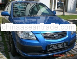 Kia Rio1.4M HB used car for export