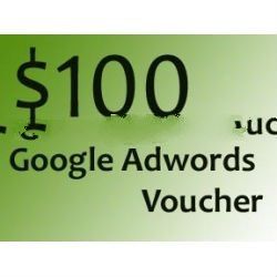 Google Adwords Voucher