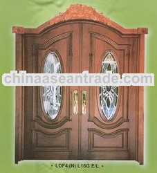 HIGH QUALITY SOLID WOODEN DOOR