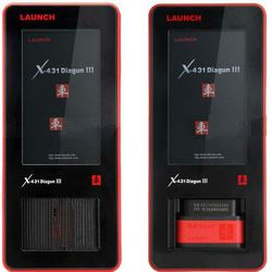 2013 New 100% Original Auto Diagnostic Tool X431 Diagun III Update by Launch Offical Website