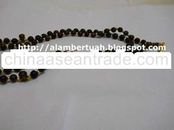 Muslim Prayer Beads from Agarwood