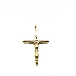 cross charm cc6