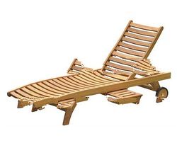 Sun Lounger