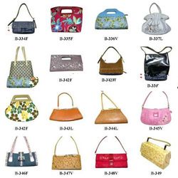 Ladies' handbags