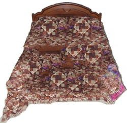 bedding batik set
