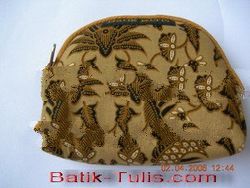 Batik Purse