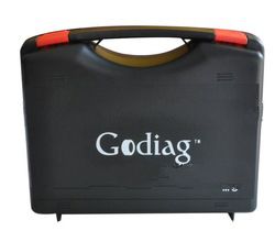 The latest Godiag M8 Wireless pc based mitsubishi scanner