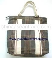 Checkers Totebag