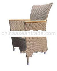 Sapporo Teak Arm Chair