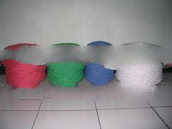 colour mop yarn