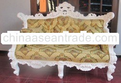 Baroque Sofa Living Room Furniture