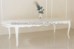  Furniture - French Dining Table