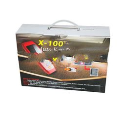 X100+ auto key programmer free shipping by DHL