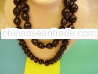 Kukui Leis Necklace