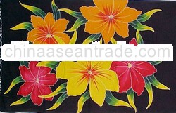 Sarong Hand Painting